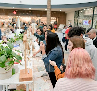 SoCal Etsy Guild Market Montebello