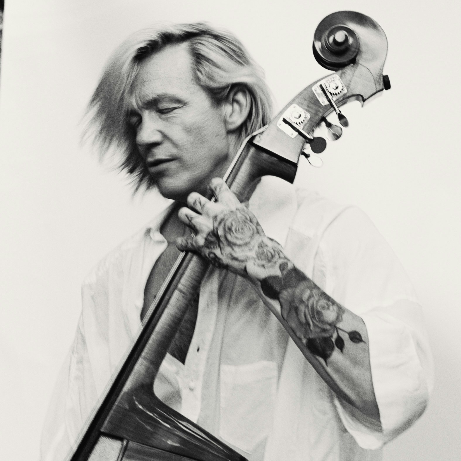 Wojtek Mazolewski: Live + Signing