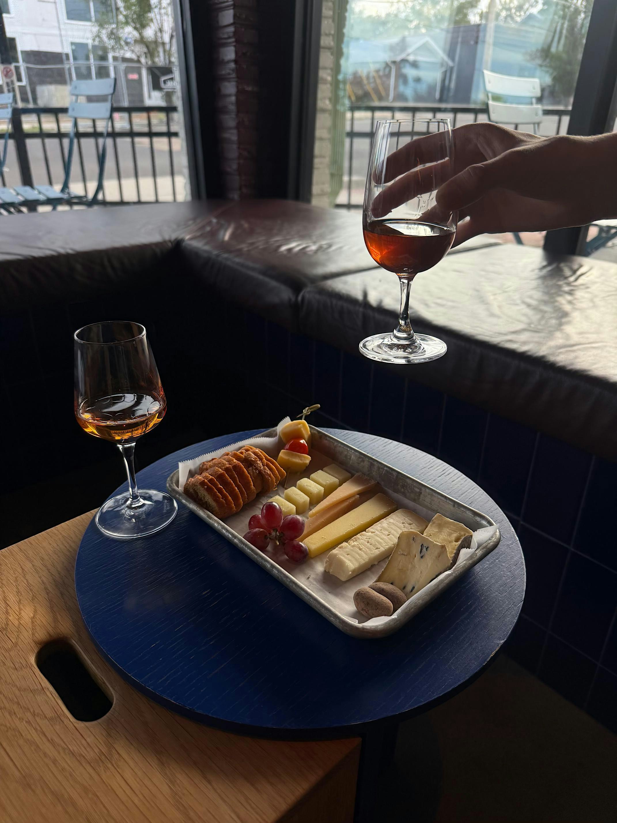 Cheese and Amaro Pairing Class