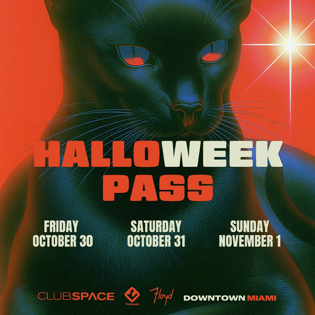 HALLOWEEK PASS 2026