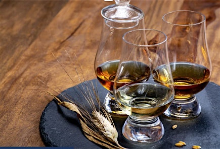Macallan Master Class