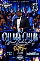 DJ Chubby Chub Official Birthday Party