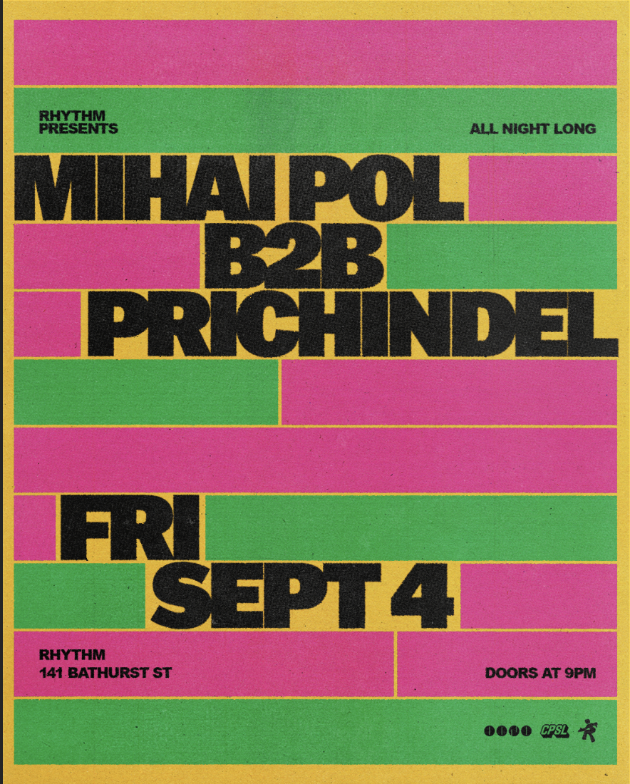 Mihai Pol b2b Prichindel [ALL NIGHT LONG]