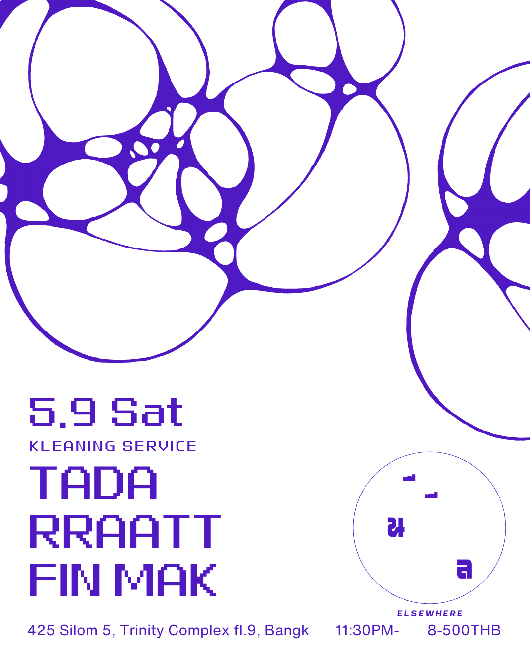 Tada / RRAATT / FIN MAK
