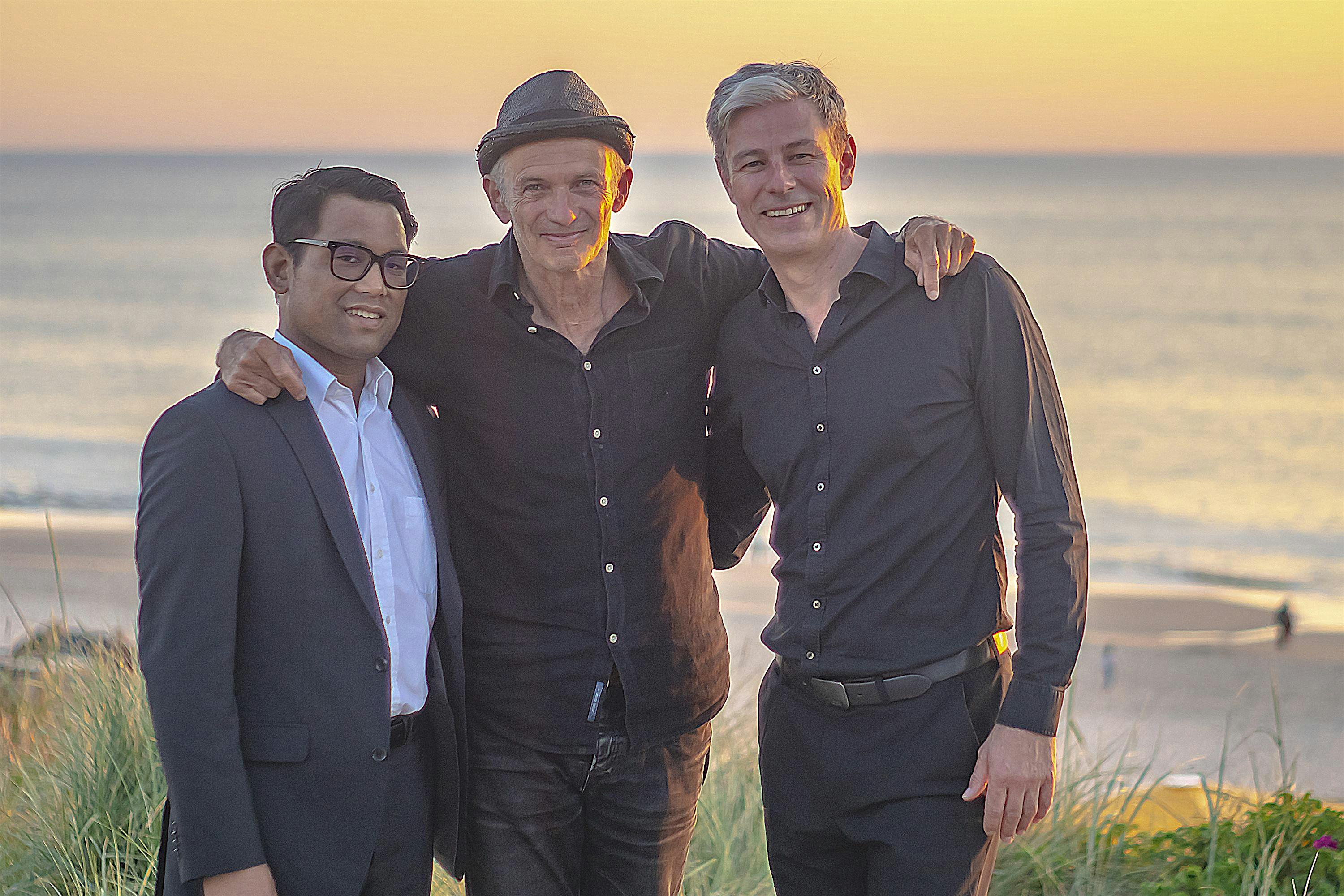 Abi Wallenstein Trio