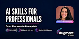 AI Skills for Professionals Workshop