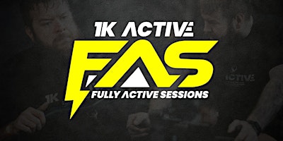 FULLY ACTIVE SESSIONS - HIIT WORKOUT