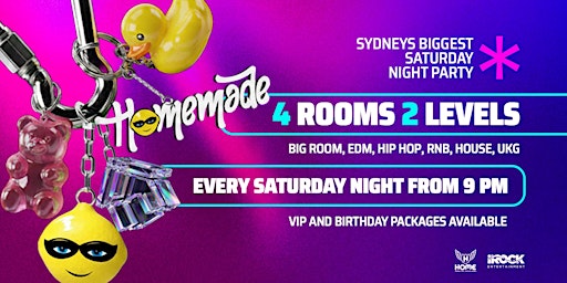 Homemade Saturdays - 26th December 2026