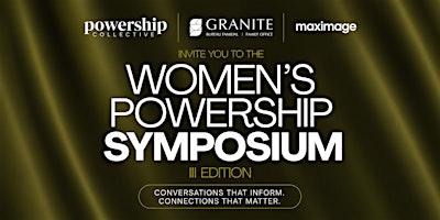 Women's Powership Symposium 2026