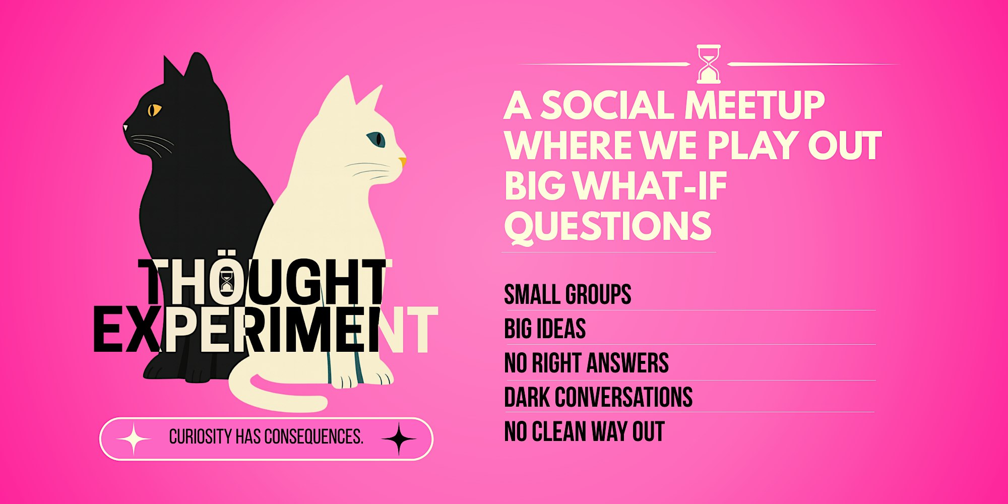 Thought Experiment: A What-if Event