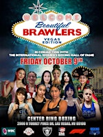 Beautiful Brawlers, Vegas Edition