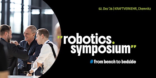 Robotics Symposium 2026