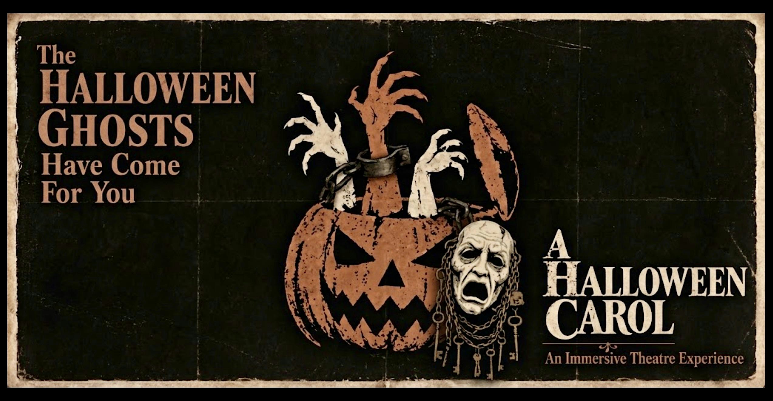 A Halloween Carol
