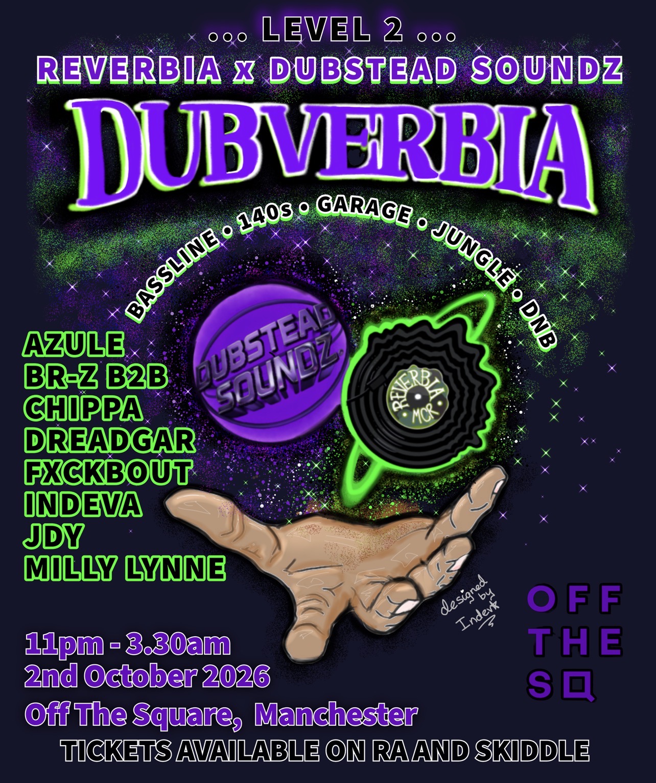 Dubverbia: Level 2