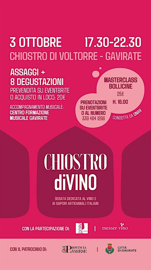 Chiostro diVino