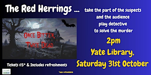 Red Herrings| Yate Library