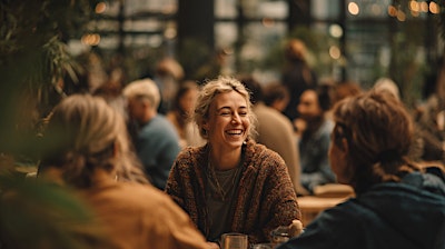 Sober Singles Social - Lesbians 18+