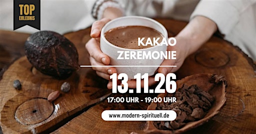 Kakaozeremonie | Dresden