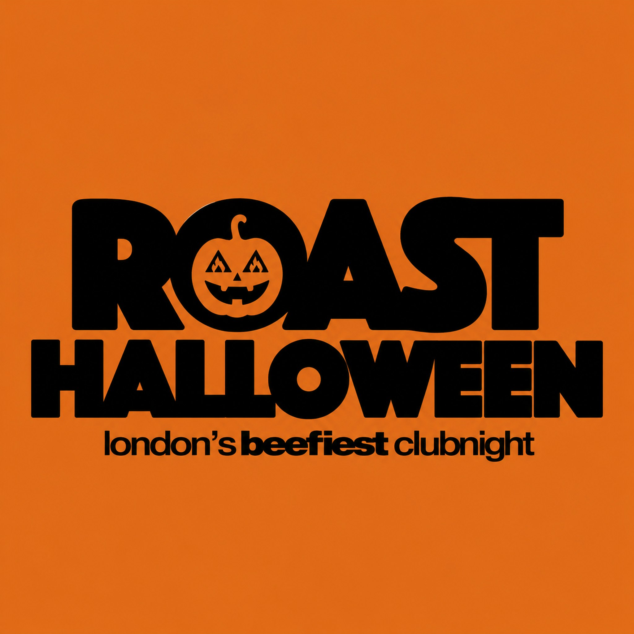 ROAST HALLOWEEN 