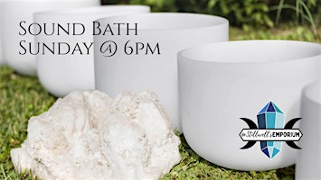 Sunday Sound Bath