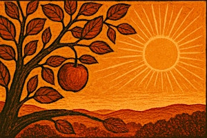 Picnic, Lightning: an autumn poetry workshop