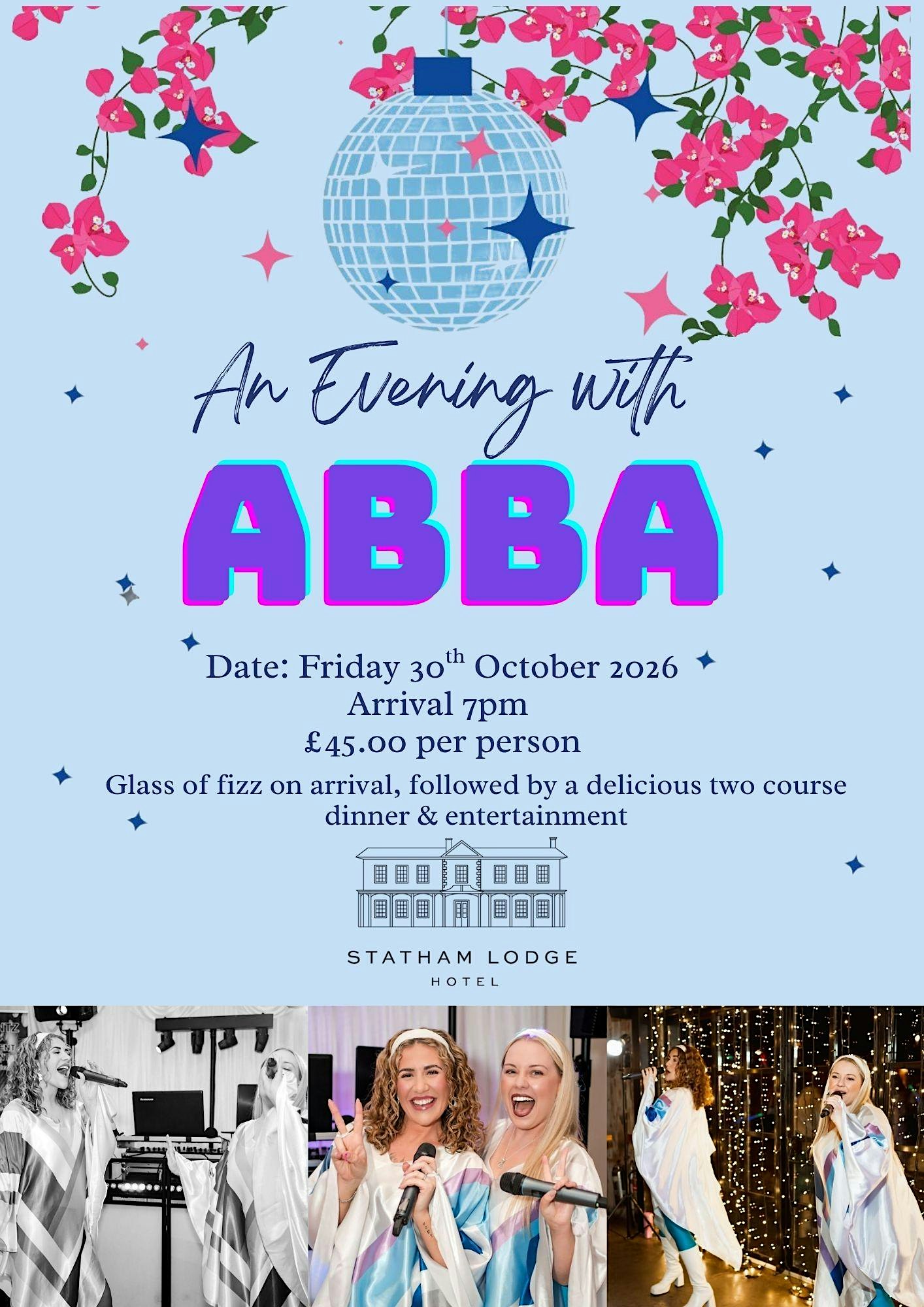 An Evening with ABBA