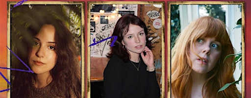 Triple Artist Feature: Evey May X Hollye B X Cat Littlepage