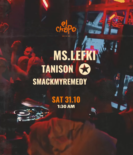 Ms.Lefki + Tanison