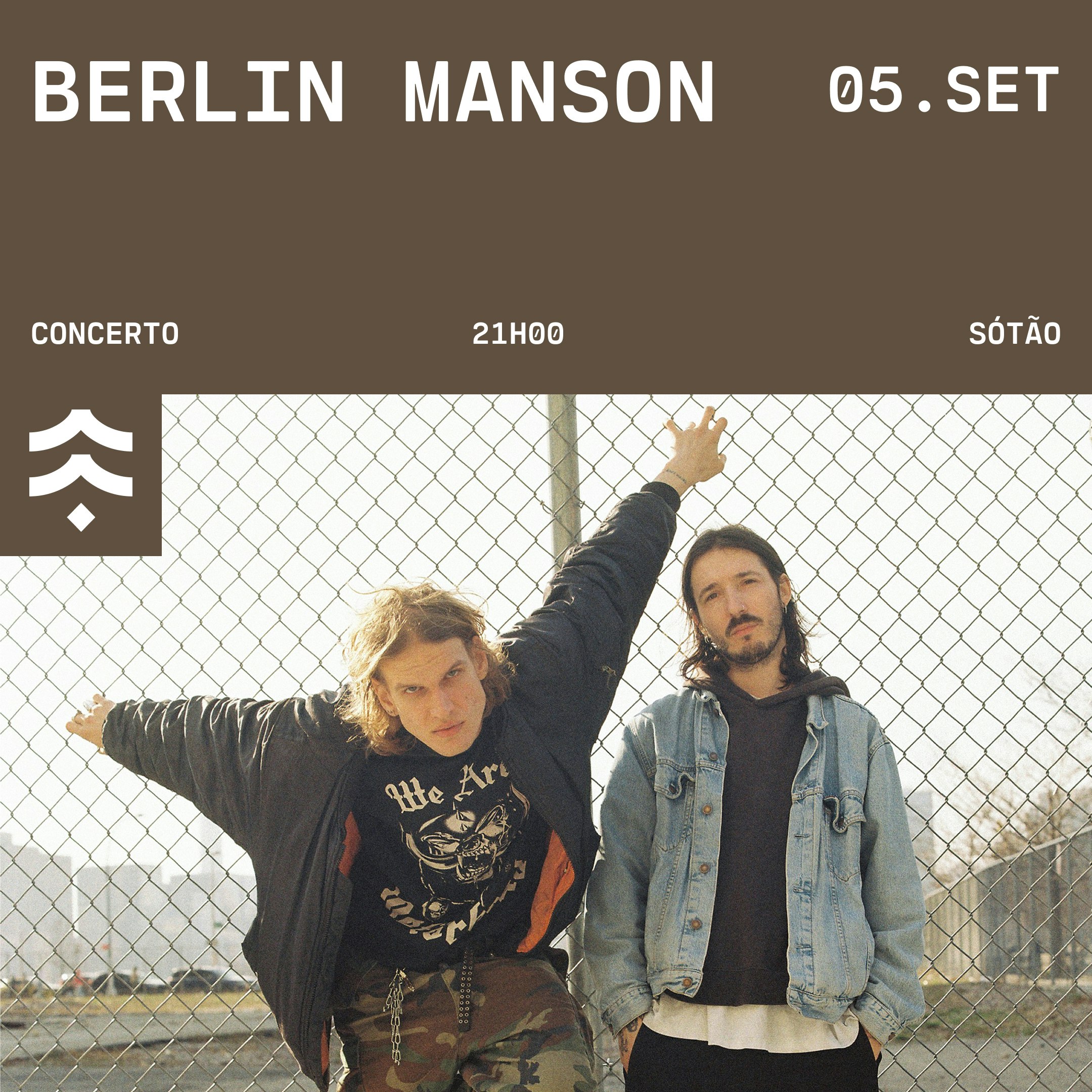 Berlin Manson