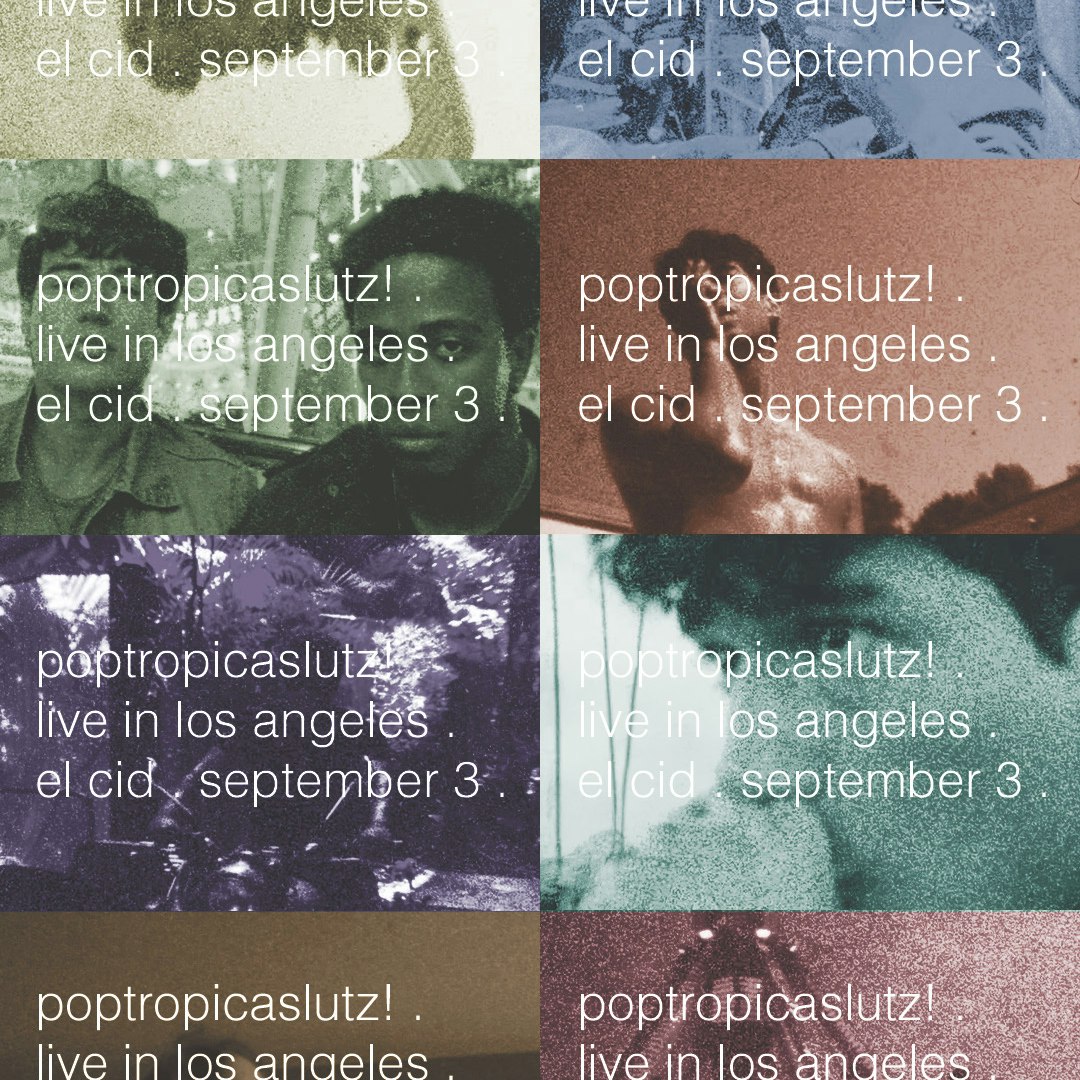 Minty Boi Presents: poptropicaslutz! Live In LA