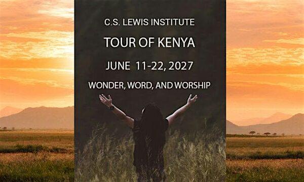 Kenya Study Tour:  Wonder, Word & Worship