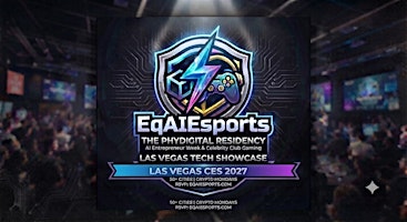 4E.gamer Gamer Chill Lounge powered by EqAIEsports.com