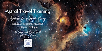 Astral Travel Training