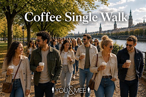 Hamburg – Coffee Single Walk @ Außenalster