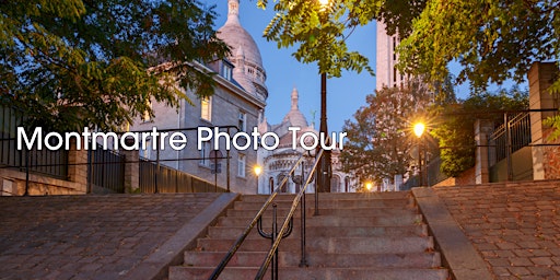 Montmartre Photo Tour: Capture the Heart of Paris