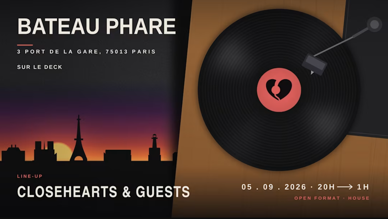 Sunset Session - Bateau Phare