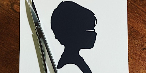 Pottery Barn Outlet Dawsonville GA hosting Silhouettes by Edward Casey
