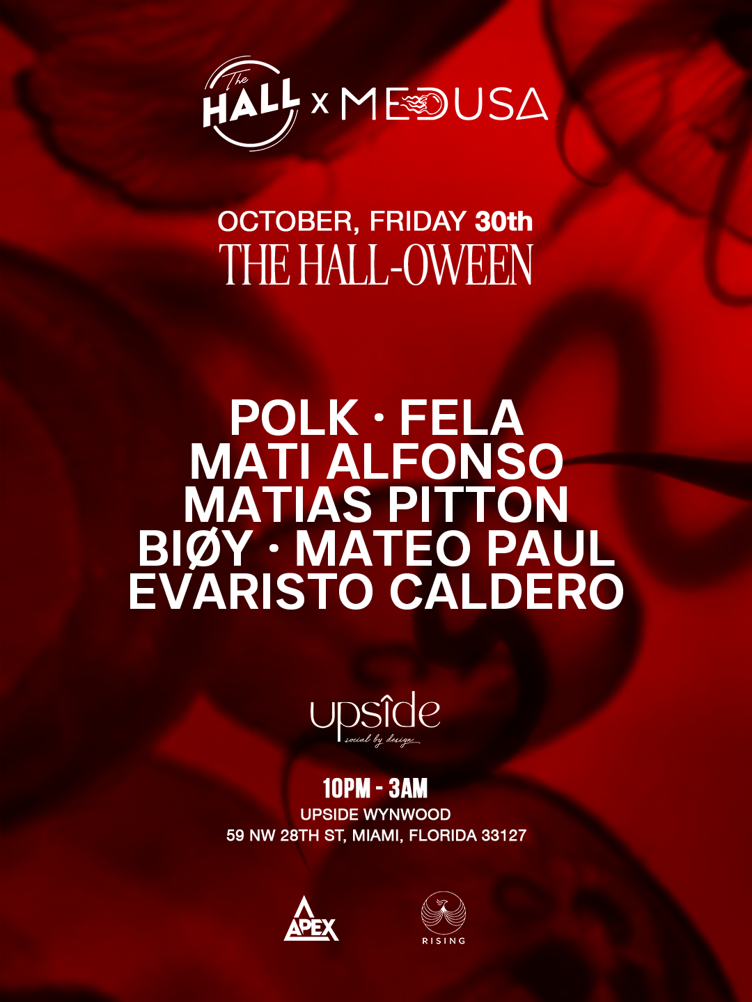 THE HALL-OWEEN