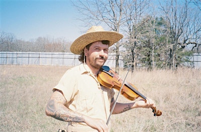 Nick Shoulders