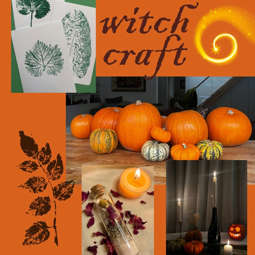 Nettle Craft Nights: Witch Craft