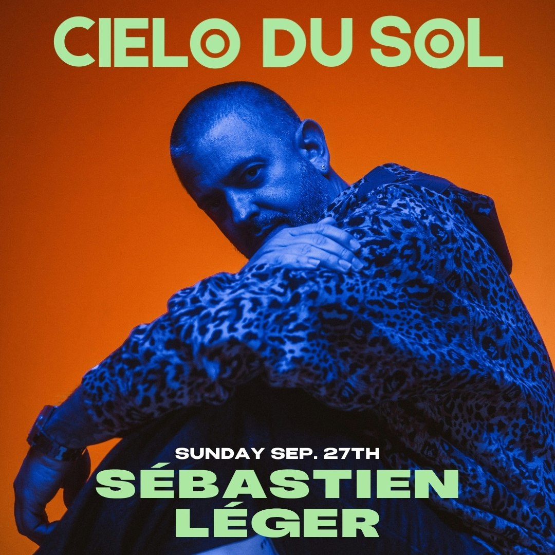 Sebastian Leger (Cielo du Sol in Malibu)