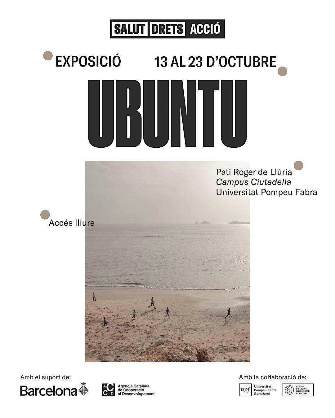 Presentació-Visita Guiada exposició fotogràfica UBUNTU