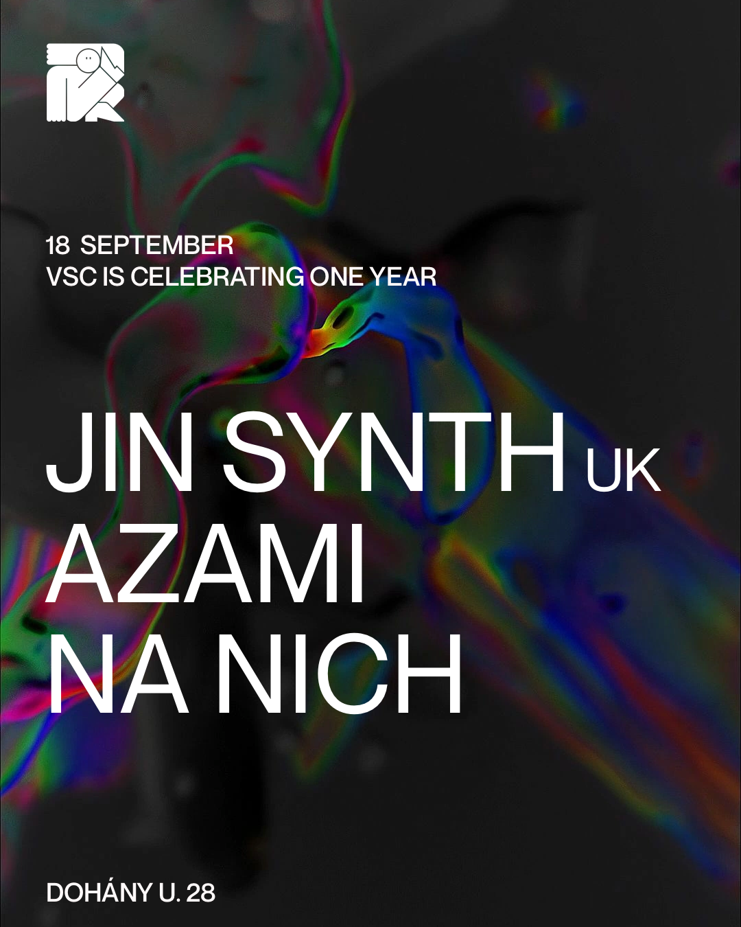Jin Synth, AZAMI, Na Nich - VSC BIRTHDAY