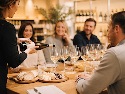 Wine Around the World – Eine Reise durch Übersee