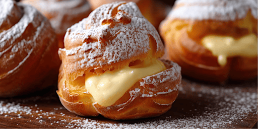 Pâte à Choux: A Very Versatile Dough