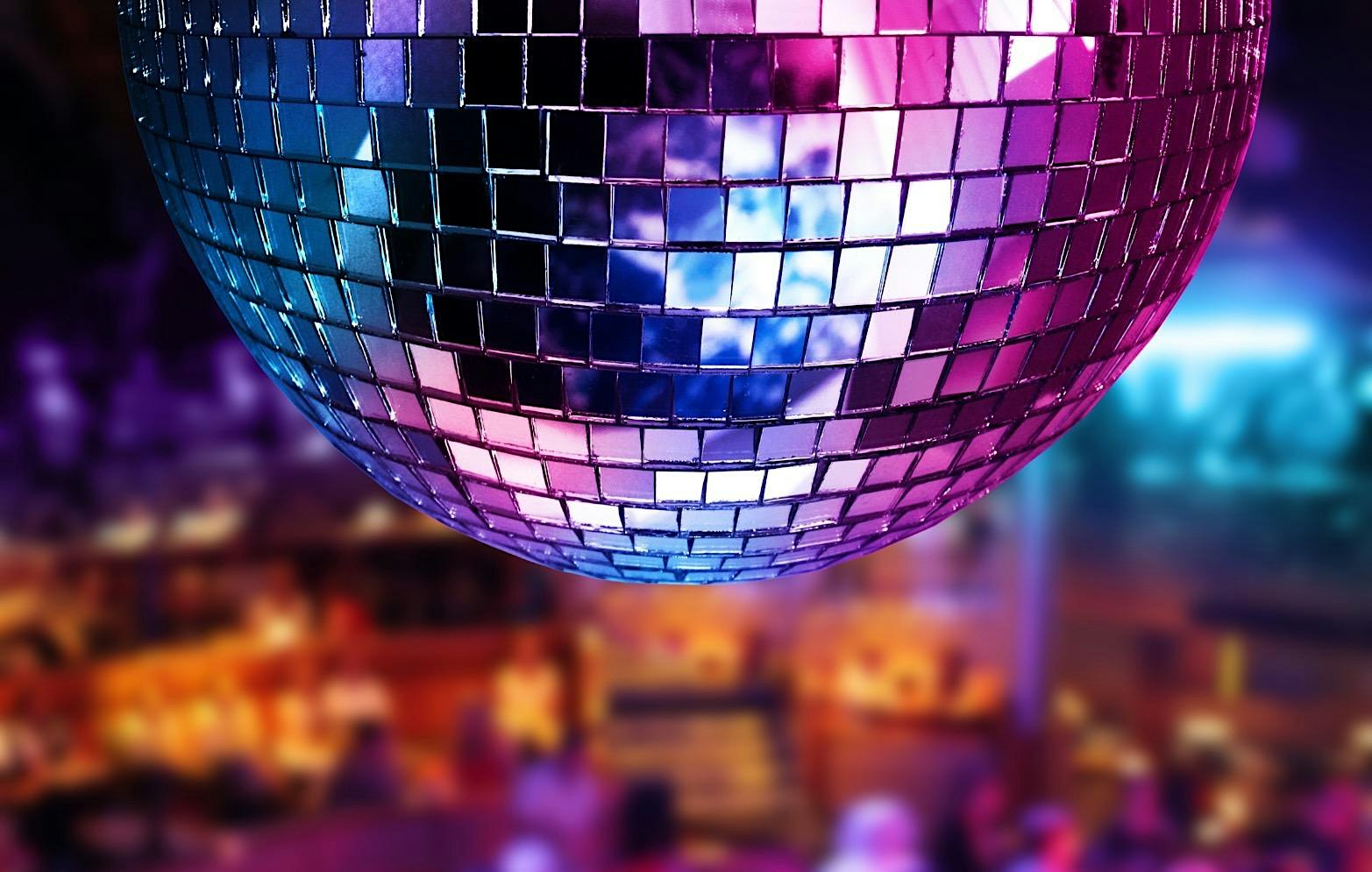 DANCE PARTY - Ballroom - Latin - Swing - Hustle - Nightclub Music