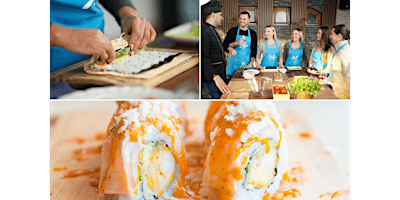 Make Sushi With Chef Jeffrey - Sushi Making Cooking Class in Houston | Classpop!™