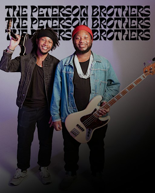 The Peterson Brothers Live at The Continental  Club 9/12/26
