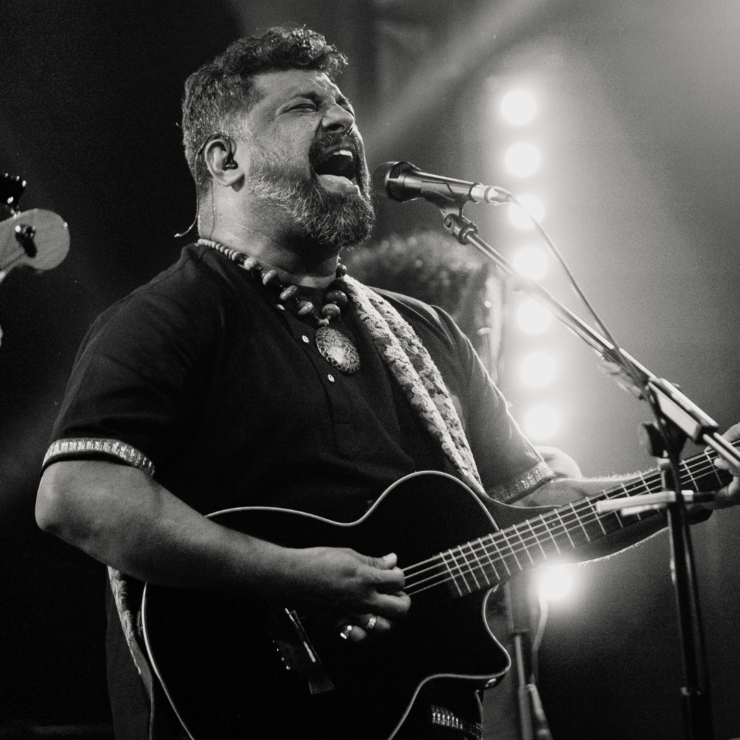 Raghu Dixit Trio: Songs and their Stories