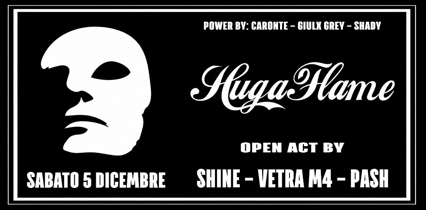 Huga Flame - Milano
